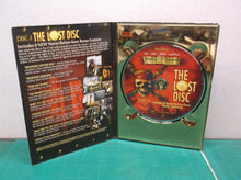 pirates of the caribbean lost disc