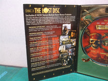 pirates of the caribbean lost disc