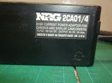 nrg 6v camera adapter untested for parts