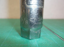 Vintage Craftsman 43324 3/8" 6pt 5/8" deep well scocket