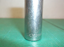 Husky 12mm Deep Socket 6pt 1/4 Drive 20612 USA