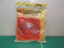 440-15 Peterson Replacement Lens red