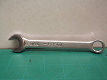 Vintage Esco 9/16" Combonation Wrench Made in USA