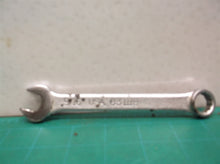 Vintage Esco 9/16" Combonation Wrench Made in USA