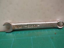 Vintage Esco 5/16" Combonation Wrench Made in USA