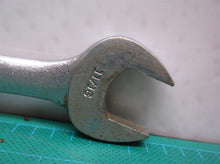 Vintage Craftsman Tools USA 11/16" & 19/32" Double Open End Wrench