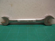 Vintage Craftsman Tools USA 11/16" & 19/32" Double Open End Wrench