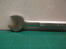 Vintage Craftsman Tools USA 11/16" & 19/32" Double Open End Wrench