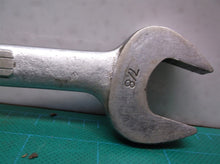 Vintage Craftsman Tools USA 3/4" & 7/8" Double Open End Wrench