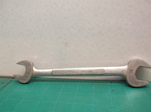Vintage Craftsman Tools USA 3/4" & 7/8" Double Open End Wrench