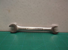 Vintage 44579 Craftsman Tools USA 1/2" & 9/16" Double Open End Wrench