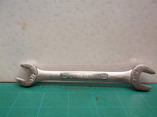 Vintage 44579 Craftsman Tools USA 1/2" & 9/16" Double Open End Wrench
