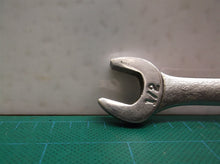 Vintage 44579 Craftsman Tools USA 1/2" & 9/16" Double Open End Wrench