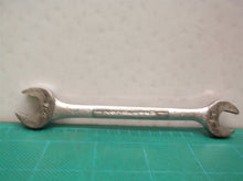 Vintage Craftsman Tools USA 3/8" & 7/16" Double Open End Wrench