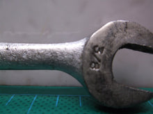 Vintage Craftsman Tools USA 3/8" & 7/16" Double Open End Wrench