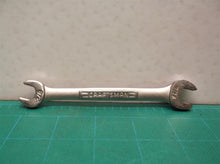 Craftsman 3/8" 7/16" SAE Standard Open End Wrench -VV-44572 Made Forged In USA