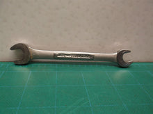 Craftsman 3/8" 7/16" SAE Standard Open End Wrench -VV-44572 Made Forged In USA