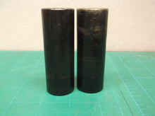 lot of 2 black 1/2" drive unbraneded 3/4" 19mm deep well scockets
