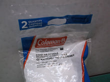 Coleman cooler hinges