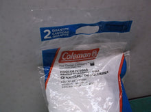 Coleman cooler hinges
