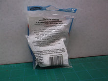Coleman cooler hinges