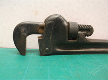 Vintage Ridgid 10" heavy duty Pipe Wrench