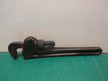 Vintage Ridgid 10" heavy duty Pipe Wrench
