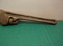 Vintage Ridgid 14" heavy duty Pipe Wrench