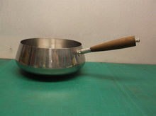 vintage fondue pot