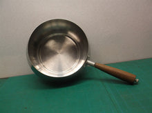 vintage fondue pot