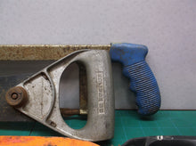 lot of 7 vintage hand saws