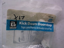 Everbuilt Oil-Rubbed Bronze Kick Down Door Stop