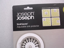 Joseph Joseph Sink Saver gray