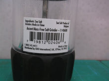 OXO 1140600 Good Grips Accent Salt Grinder missing bottom cap
