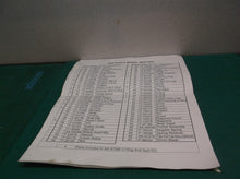 Spotnails striker operation maintenance & safety manual w xba1564 parts diagram