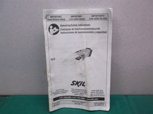Skil 2810-01 18V Cordless Hand Held Vacuum (manual Only)
