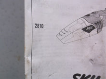 Skil 2810-01 18V Cordless Hand Held Vacuum (manual Only)