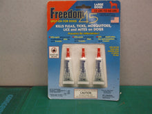 Freedom 45 Spot On Flea/Tick Control for Dog Large Dog 33-66 Pounds