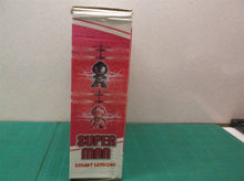 super-man smart sensor toy black & gold For Parts Not Working