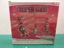 super-man smart sensor toy black & gold For Parts Not Working