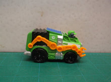 paw patrol Rockey recycle truck