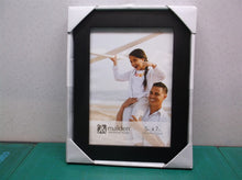 Malden Linear Frame, Black 5x7