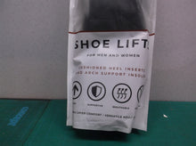 Burlingham's Height Increase Insole Shoe Lifts (2 Inch) womans 7.5-10 mens 6.5-9