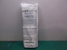 Burlingham's Height Increase Insole Shoe Lifts (2 Inch) womans 7.5-10 mens 6.5-9