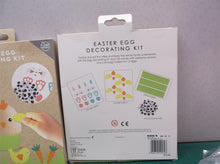 Lot of 3 Planet Friendly Easter easter eggs decorating kits