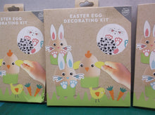 Lot of 3 Planet Friendly Easter easter eggs decorating kits