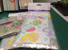 assorted easter decorations & party supplies