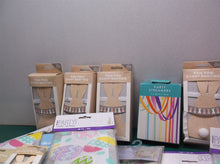 assorted easter decorations & party supplies
