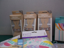 assorted easter decorations & party supplies
