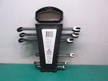 Crescent 6 Pc 12 Point Long Pattern Comb SAE Wrenches 1/4 5/16 3/8 5/8 11/16 3/4